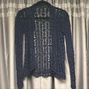 Hazel Brand Knit Sweater